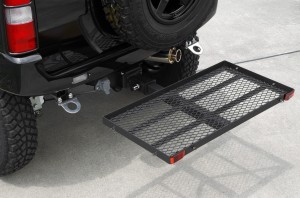 BAGAŻNIK BOX TRANSPORTOWY NA HAK 2" CALE