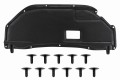 MAZDA 5 II 2005-2010 WYGŁUSZENIE MASKI Z KOMPLETEM SPINEK  CC2956681A