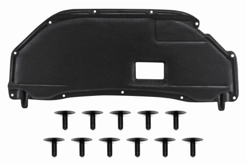 MAZDA 5 II 2005-2010 WYGŁUSZENIE MASKI Z KOMPLETEM SPINEK  CC2956681A