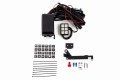 JEEP WRANGLER JK JL ZESPÓŁ PRZEŁĄCZNIKÓW OFFROAD LED PANEL 6 PRZEWODÓW
