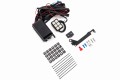 JEEP WRANGLER JK JL ZESPÓŁ PRZEŁĄCZNIKÓW OFFROAD LED PANEL 6 PRZEWODÓW