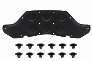 MERCEDES GLA H247 2020+ WYGŁUSZENIE MASKI A2476829500