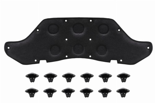 MERCEDES GLA H247 2020+ WYGŁUSZENIE MASKI A2476829500