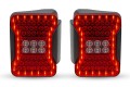 JEEP WRANGLER JK 2007-2018 LAMPY TYLNE LED STYLIZOWANE NA JL