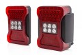 JEEP WRANGLER JK 2007-2018 LAMPY TYLNE LED STYLIZOWANE NA JL