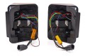 JEEP WRANGLER JK 2007-2018 LAMPY TYLNE LED STYLIZOWANE NA JL