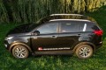 KIA SPORTAGE III SL 2010-2015 STOPNIE BOCZNE PROGI SAMOCHODOWE