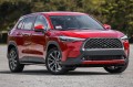TOYOTA COROLLA CROSS XG10 2020+ STOPNIE BOCZNE PROGI SAMOCHODOWE