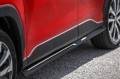 TOYOTA COROLLA CROSS XG10 2020+ STOPNIE BOCZNE PROGI SAMOCHODOWE