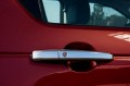 LAND ROVER DISCOVERY SPORT L550 2014+ NAKŁADKI NA KLAMKI CHROMOWANE