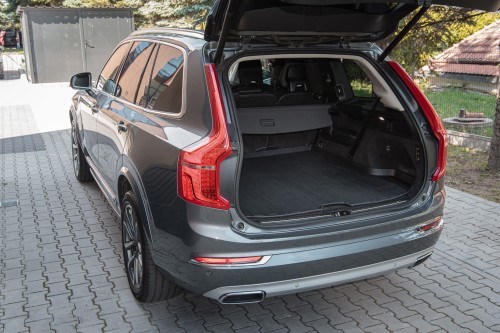 VOLVO XC90 II 2014+ MATA BAGAŻNIKA