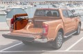 NISSAN NAVARA NP 300 2015+ SIŁOWNIK KLAPY