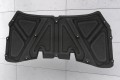 NISSAN QASHQAI I J10 2007-2010 PRZED FACELIFTINGIEM WYGŁUSZENIE MASKI 65840JD000
