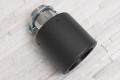 TUNINGOWA KOŃCÓWKA WYDECHU 2" 54 MM KARBON