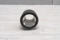 TUNINGOWA KOŃCÓWKA WYDECHU 2" 54 MM KARBON