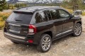 JEEP COMPASS I MK49 2007-2017 DEKORACYJNE LISTWY DRZWI