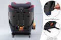 CARMEN FOTELIK SAMOCHODOWY PODSTAWKA 2w1 I SIZE 100-150 CM R129 ISOFIX
