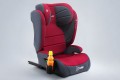 CARMEN FOTELIK SAMOCHODOWY PODSTAWKA 2w1 I SIZE 100-150 CM R129 ISOFIX