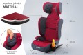 CARMEN FOTELIK SAMOCHODOWY PODSTAWKA 2w1 I SIZE 100-150 CM R129 ISOFIX