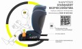 NICOLO FOTELIK SAMOCHODOWY PODSTAWKA 2w1 I SIZE 100-150 CM R129 ISOFIX