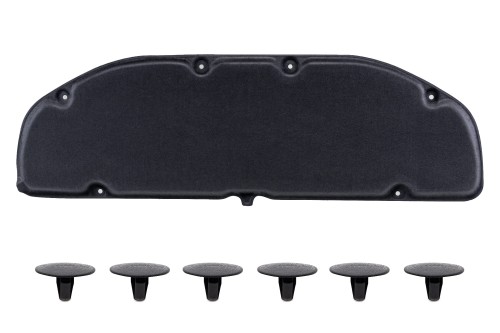 TOYOTA VERSO AR20 2009-2018 WYGŁUSZENIE MASKI 533410F020