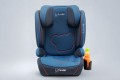 NICOLO FOTELIK SAMOCHODOWY PODSTAWKA 2w1 I SIZE 100-150 CM R129