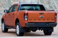 FORD RANGER T6 2011-2015 PODWÓJNA KABINA RELINGI DACHOWE