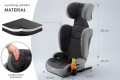 ANTONIO FOTELIK SAMOCHODOWY PODSTAWKA 2w1 I SIZE 100-150 CM R129 ISOFIX