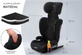 ELENA FOTELIK SAMOCHODOWY PODSTAWKA 2w1 I SIZE 100-150 CM R129 ISOFIX
