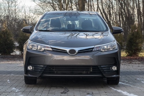 TOYOTA COROLLA XI E16 2016-2019 PO FACELIFTINGU GRILL PRZEDNI 5310002700