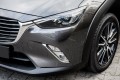 MAZDA CX-3 DK 2015-2021 LISTWY PRZEDNICH HALOGENÓW