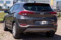 HYUNDAI TUCSON III TL 2015-2018 PRZED FACELIFTINGIEM OSŁONY LAMP PRZECIWMGIELNYCH TYLNYCH
