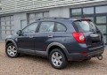 CHEVROLET CAPTIVA I C140 2006-2015 OZDOBNE NAKŁADKI NA KLAMKI
