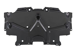 MERCEDES GL X164 2006-2012 OSŁONA POD SILNIK Z KOMPLETEM ŚRUB A1645241130