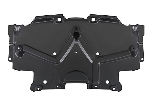 MERCEDES GL X164 2006-2012 OSŁONA POD SILNIK Z KOMPLETEM ŚRUB A1645241130