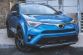 TOYOTA RAV4 IV XA40 2015-2018 PO FACELIFTINGU OZDOBNA LISTWA MASKI