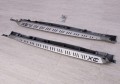 VOLVO XC60 2014-2017 STOPNIE BOCZNE ZINTEGROWANE 39822331