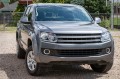 VOLKSWAGEN AMAROK 2009-2020 CHROMOWANE NAKŁADKI PRZEDNICH KRATEK ZDERZAKA