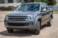VOLKSWAGEN AMAROK 2009-2020 CHROMOWANE NAKŁADKI PRZEDNICH KRATEK ZDERZAKA