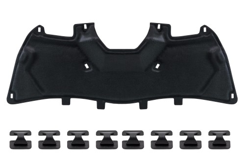 FORD C-MAX MK2 II 2010-2019 WYGŁUSZENIE MASKI F1CBR16746AA