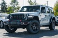 JEEP WRANGLER JL 2018+ ZDERZAK PRZEDNI PLASTIKOWY RUBICON BEZ PDC 6BU44RXFAB
