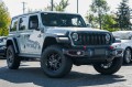 JEEP WRANGLER JL 2018+ ZDERZAK PRZEDNI PLASTIKOWY RUBICON BEZ PDC 6BU44RXFAB