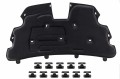 FORD FOCUS MK2 II 2007-2011 HATCHBACK PO FACELIFTINGU WYGŁUSZENIE MASKI 1519736
