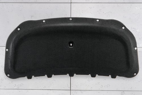 VOLKSWAGEN TOURAN I 2010-2015 PO DRUGIM FACELIFTINGU WYGŁUSZENIE MASKI 1T0863831G