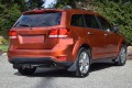 DODGE JOURNEY I 2010-2020 PO FACELIFTINGU PRAWA ZAŚLEPKA ODBLASKOWA TYLNEGO ZDERZAKA 57010720AC