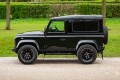 LAND ROVER DEFENDER 90 STOPNIE BOCZNE CZARNE MODEL STYL SVX