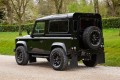 LAND ROVER DEFENDER 90 STOPNIE BOCZNE CZARNE MODEL STYL SVX