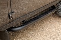 LAND ROVER DEFENDER 90 STOPNIE BOCZNE CZARNE MODEL STYL SVX