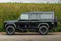 LAND ROVER DEFENDER 110 STOPNIE BOCZNE CZARNE MODEL STYL SVX