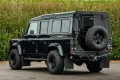 LAND ROVER DEFENDER 110 STOPNIE BOCZNE CZARNE MODEL STYL SVX